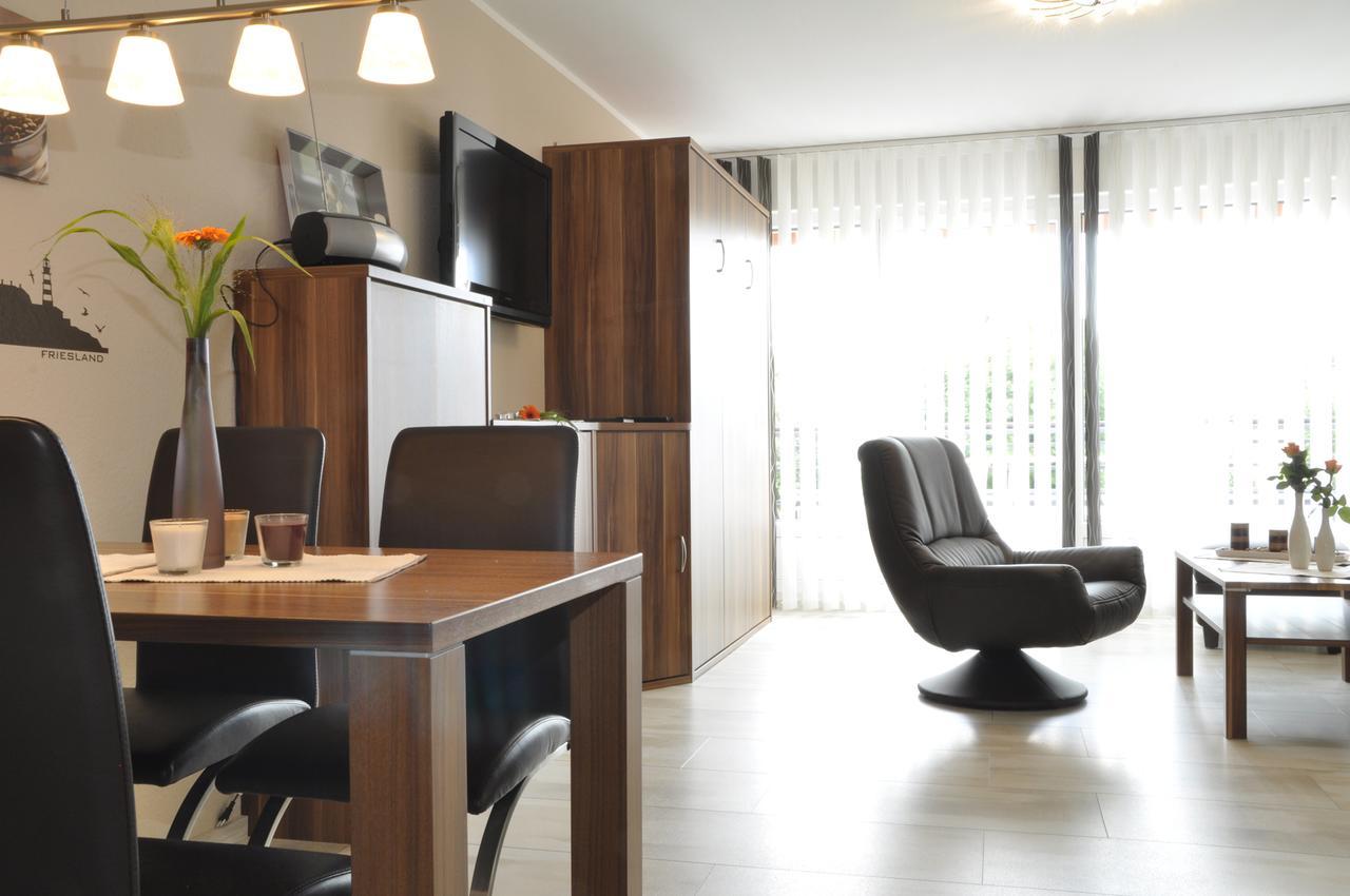 Apartamento Austernbank Schillig Exterior foto