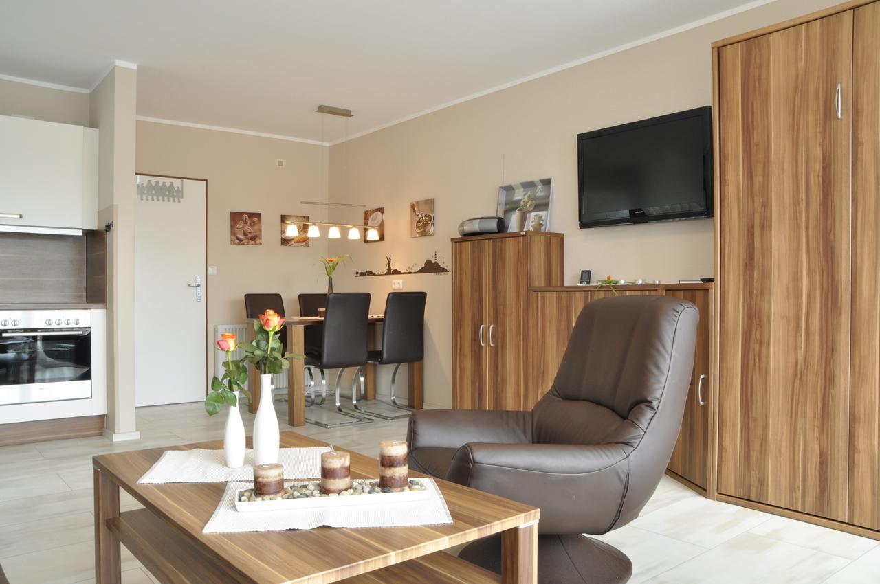 Apartamento Austernbank Schillig Exterior foto