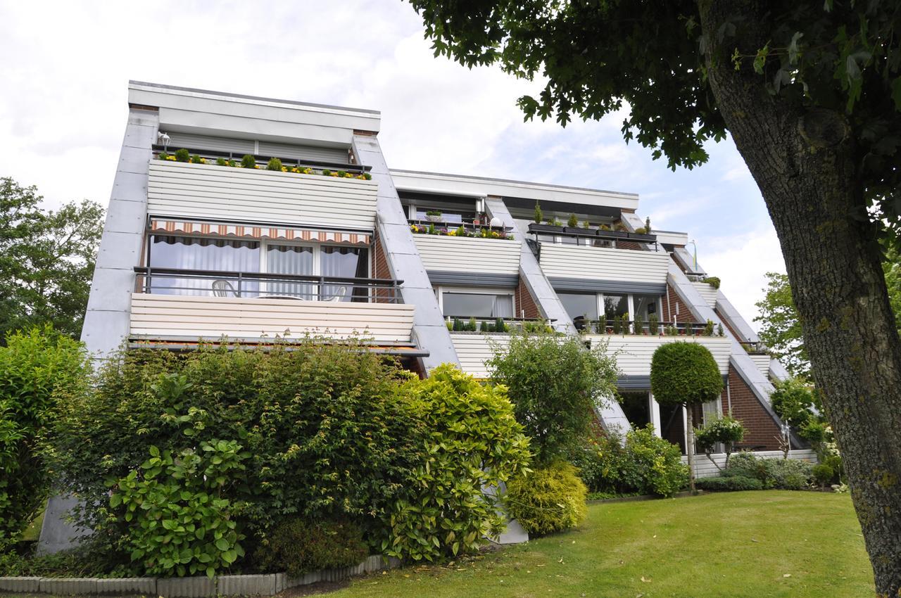 Apartamento Austernbank Schillig Exterior foto