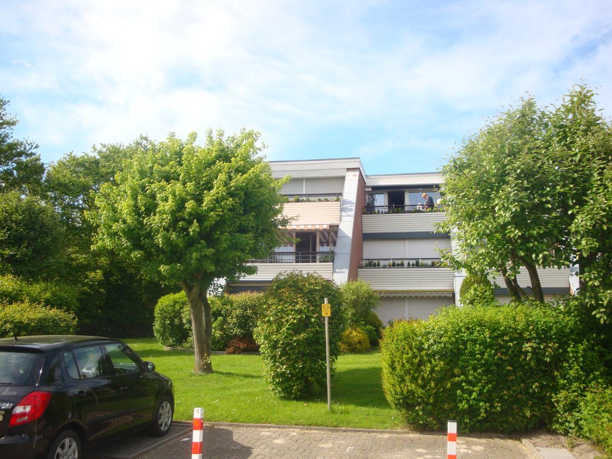 Apartamento Austernbank Schillig Exterior foto